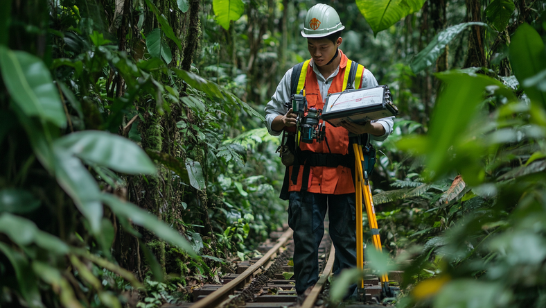 打通太平洋大西洋,“两洋铁路”有多重要?